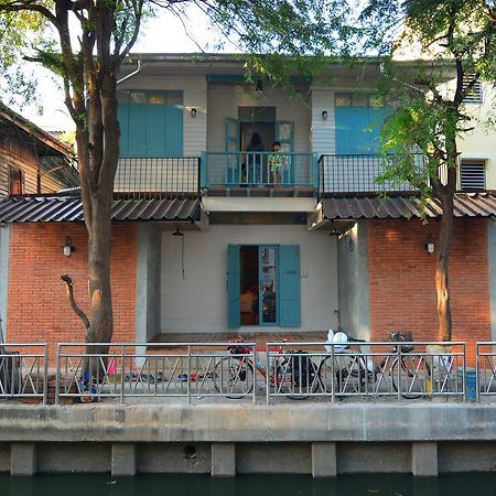 La Moon Hostel Bangkok Buitenkant foto