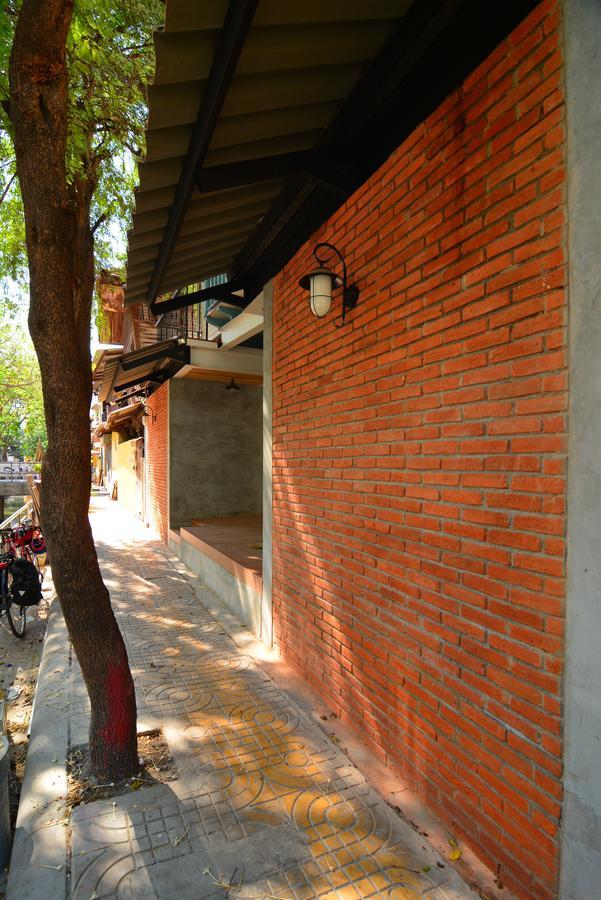 La Moon Hostel Bangkok Buitenkant foto
