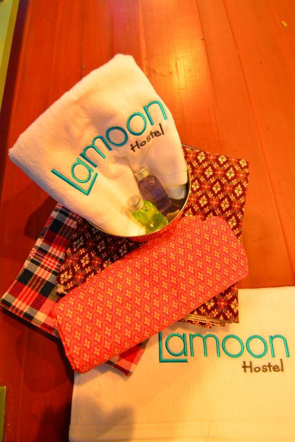 La Moon Hostel Bangkok Buitenkant foto